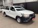 Toyota Hilux 2.4GD single cab S (aircon) - Thumbnail 1
