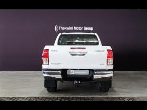 Toyota Hilux 2.4GD-6 double cab 4x4 Raider manual - Image 5