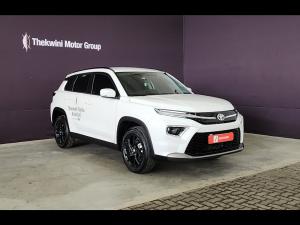 Toyota Urban Cruiser 1.5 XR manual - Image 1