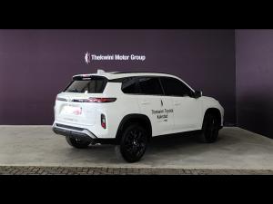 Toyota Urban Cruiser 1.5 XR manual - Image 2