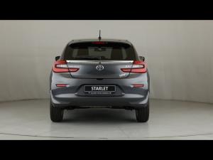 Toyota Starlet 1.5 XR manual - Image 5