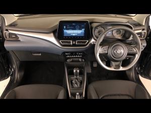 Toyota Starlet 1.5 XR manual - Image 6