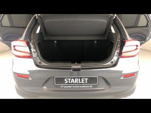 Toyota Starlet 1.5 XR manual - Image 13