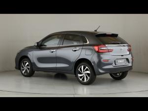 Toyota Starlet 1.5 XR manual - Image 21