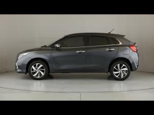 Toyota Starlet 1.5 XR manual - Image 22