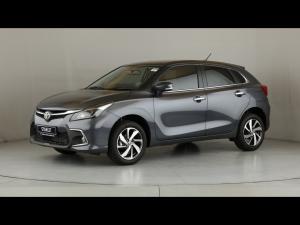 Toyota Starlet 1.5 XR manual - Image 23