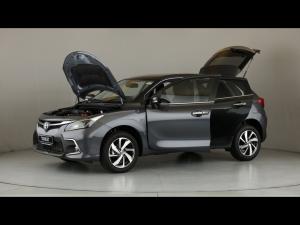 Toyota Starlet 1.5 XR manual - Image 27