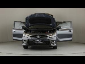 Toyota Starlet 1.5 XR manual - Image 28