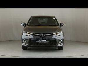 Toyota Starlet 1.5 XR manual - Image 4