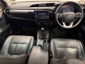 Toyota Hilux 2.4GD-6 Xtra cab SRX - Image 6