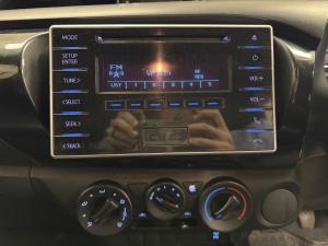 Toyota Hilux 2.4GD-6 Xtra cab SRX - Image 12