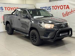 Toyota Hilux 2.4GD-6 Xtra cab SRX - Image 1