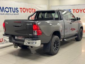 Toyota Hilux 2.4GD-6 Xtra cab SRX - Image 2
