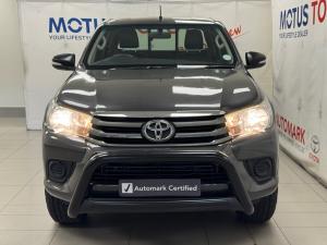 Toyota Hilux 2.4GD-6 Xtra cab SRX - Image 4