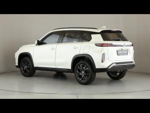 Toyota Urban Cruiser 1.5 XR manual - Image 21