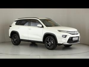 Toyota Urban Cruiser 1.5 XR manual - Image 1