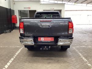Toyota Hilux 2.4GD-6 Xtra cab Raider auto - Image 5