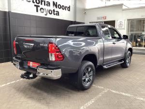 Toyota Hilux 2.4GD-6 Xtra cab Raider auto - Image 2