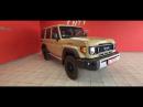 Thumbnail Toyota Landcruiser 76 2.8 GD-6 S/W