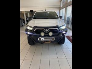 Toyota Hilux 2.8 GD-6 RB Legend 4X4E/CAB - Image 4