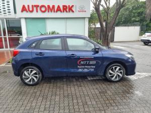 Toyota Starlet 1.5 Xs automatic - Image 3