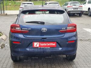 Toyota Starlet 1.5 Xs automatic - Image 5