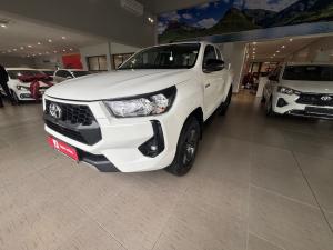 Toyota Hilux 2.4 GD-6 RB RaiderE/CAB - Image 11
