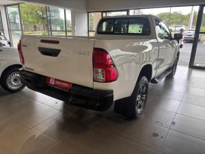 Toyota Hilux 2.4 GD-6 RB RaiderE/CAB - Image 2