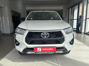 Toyota Hilux 2.4 GD-6 RB RaiderE/CAB - Image 4