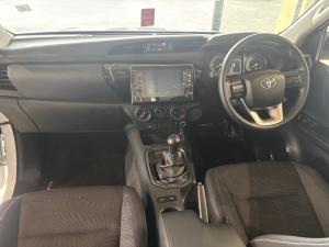 Toyota Hilux 2.4 GD-6 RB RaiderE/CAB - Image 6
