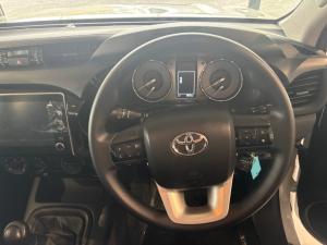 Toyota Hilux 2.4 GD-6 RB RaiderE/CAB - Image 8