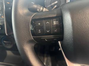 Toyota Hilux 2.4 GD-6 RB RaiderE/CAB - Image 9