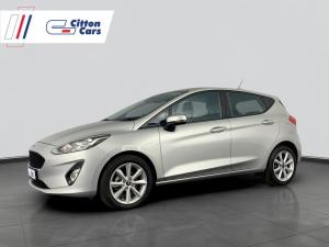 Ford Fiesta 1.0 Ecoboost Trend 5-Door - Image 1