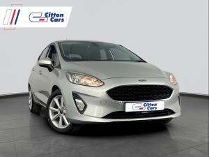 Ford Fiesta 1.0 Ecoboost Trend 5-Door - Image 3