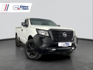 Nissan Navara 2.5DDTI XE S/C - Image 3