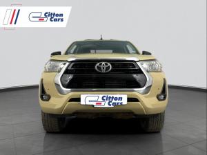 Toyota Hilux 2.4 GD-6 RB Raider automaticE/CAB - Image 2