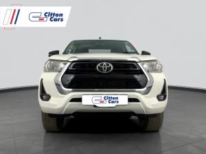 Toyota Hilux 2.4 GD-6 RB Raider automaticE/CAB - Image 2