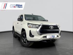 Toyota Hilux 2.4 GD-6 RB Raider automaticE/CAB - Image 3