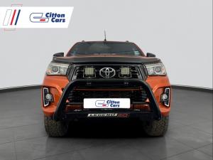 Toyota Hilux 2.8 GD-6 RB Raider automaticD/C - Image 3
