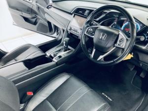 Honda Civic sedan 1.8 Elegance - Image 10