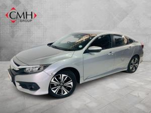 Honda Civic sedan 1.8 Elegance - Image 1