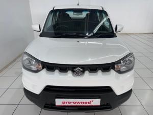 Suzuki S-Presso 1.0 GL manual - Image 2