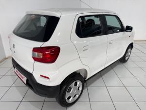 Suzuki S-Presso 1.0 GL manual - Image 4
