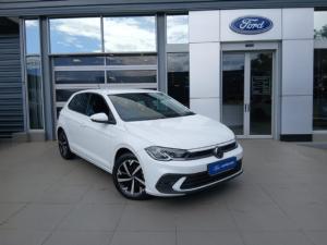 Volkswagen Polo hatch 1.0TSI Life auto - Image 1