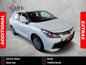 Toyota Starlet 1.5 Xi - Image 1