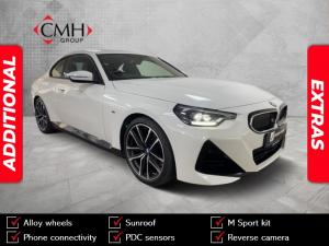 BMW 2 Series 220i coupe M Sport - Image 1