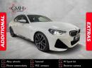 Thumbnail BMW 2 Series 220i coupe M Sport
