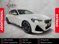 Thumbnail BMW 2 Series 220i coupe M Sport