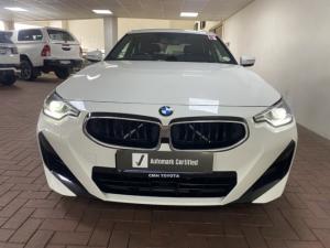 BMW 2 Series 220i coupe M Sport - Image 2