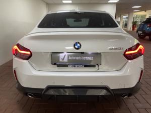 BMW 2 Series 220i coupe M Sport - Image 3